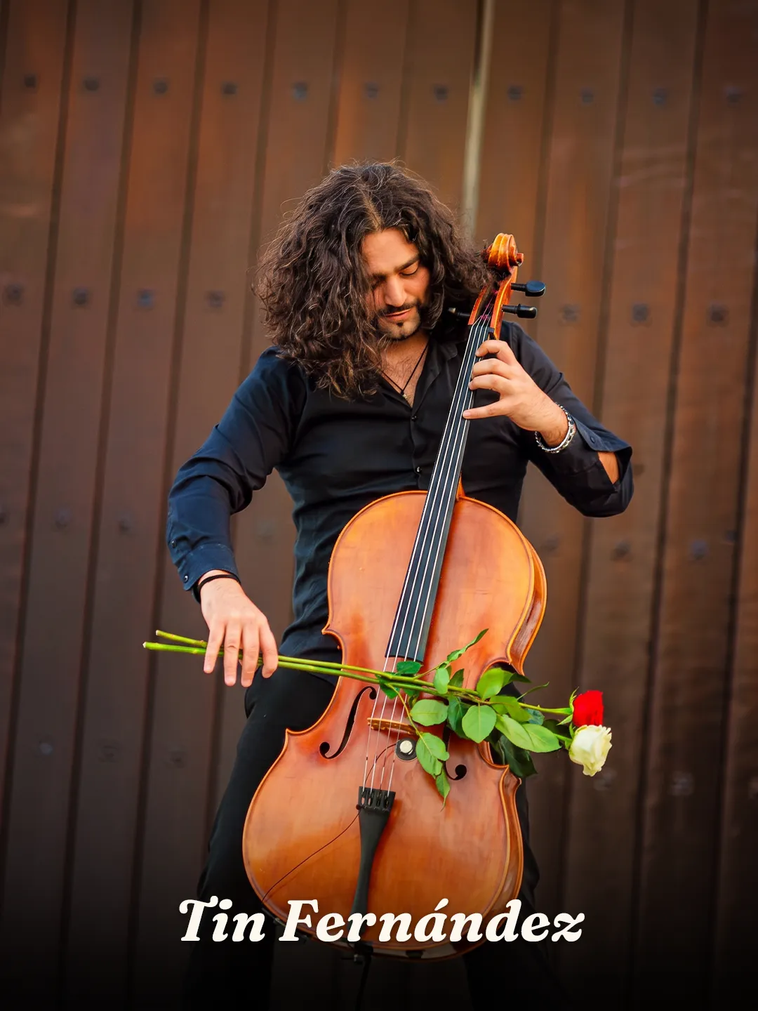 Tin Fernández — música en directo en las cenas al aire libre