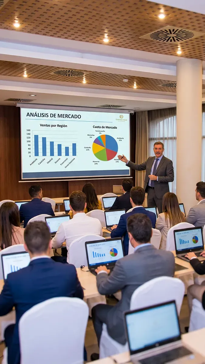 Eventos corporativos en Raíces