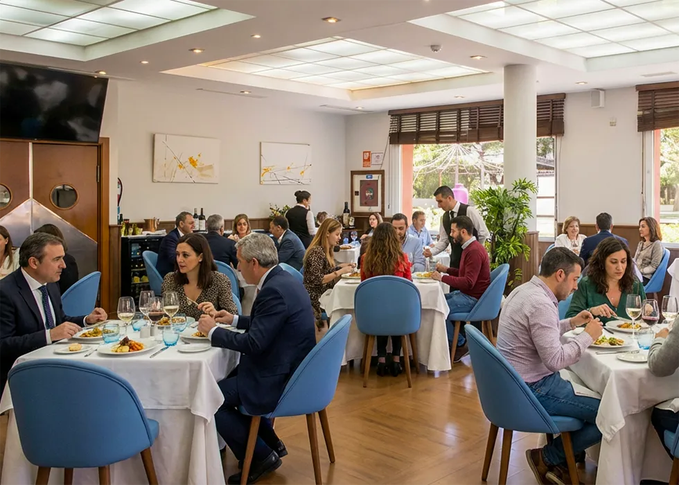 Salón Restaurante Raíces